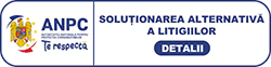 ANPC — Soluționarea Alternativă a Litigiilor